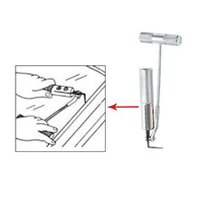 Carica l&#39;immagine nel visualizzatore di Gallery, FreeTec 7 pezzi Set di Rimozione Parabrezza vetro auto van parabrezza Kit... - Ilgrandebazar