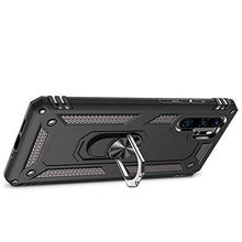 Carica l&#39;immagine nel visualizzatore di Gallery, Custodia Huawei P30 PRO, Cover PRO Armatura Antiurto Nero