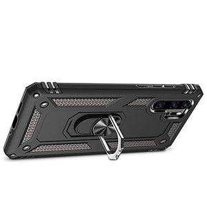 Custodia Huawei P30 PRO, Cover PRO Armatura Antiurto Nero