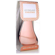 Carica l&#39;immagine nel visualizzatore di Gallery, Lily England Migliore Spazzola Districante - Scioglinodi Oro Rosa