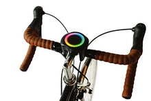 Carica l&#39;immagine nel visualizzatore di Gallery, SmartHalo - Scatena la Bici | Ciclo-Computer per Smart Bike con Faro, GPS e...