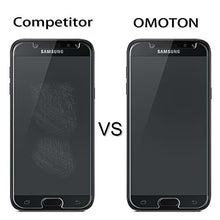 Carica l&#39;immagine nel visualizzatore di Gallery, OMOTON [2 Pezzi] Compatibile con Samsung Galaxy J5 galaxy j5 2017 - Ilgrandebazar