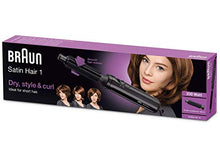 Carica l&#39;immagine nel visualizzatore di Gallery, Braun Satin Hair 1 AS110 Modellatore Ad Aria Per Capelli - Ilgrandebazar
