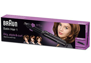 Braun Satin Hair 1 AS110 Modellatore Ad Aria Per Capelli - Ilgrandebazar