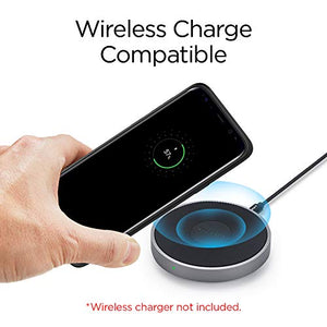 Spigen Cover Galaxy S9 Plus Liquid Air compatibile con Samsung Nero - Ilgrandebazar