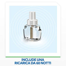 Carica l&#39;immagine nel visualizzatore di Gallery, Raid Liquido Elettrico Antizanzare Comuni e Tigre, Ricarica, Fragranza Fiori d&#39;Arancio, 1 Confezione da 1 Ricarica da 36ml, 60 Notti