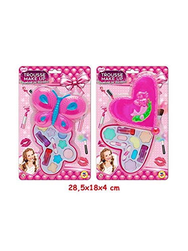 Teorema Giocattoli- Trucchi Fashion Style, Multicolore, 3.TE64581