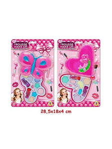 Teorema Giocattoli- Trucchi Fashion Style, Multicolore, 3.TE64581