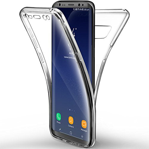 Leathlux Custodia full body Samsung Galaxy S8, Protezione , Morbido TPU Case... - Ilgrandebazar