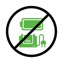 Carica l&#39;immagine nel visualizzatore di Gallery, Greenworks Decespugliatore a Batteria G40LT Li-Ion 40 V, Larghezza 30 cm,...