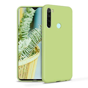 9X Cover per Xiaomi Redmi Note 8T, Morbido Silicone Case Tinta Unita Ultra... - Ilgrandebazar