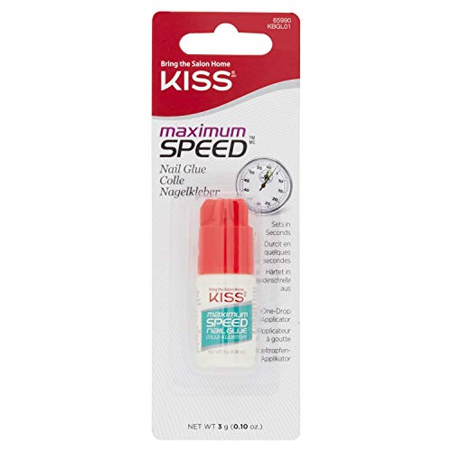 maximum speed - colla per unghie artificiali kbgl01c - Ilgrandebazar