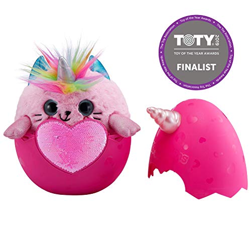 RAINBOCORNS- Series 1 Giocattolo, Colore Pink, Varies, Taglia Unica, 9201B - Ilgrandebazar