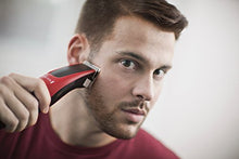 Carica l&#39;immagine nel visualizzatore di Gallery, Remington HC5018 Tagliacapelli Apprentice, Black,Red