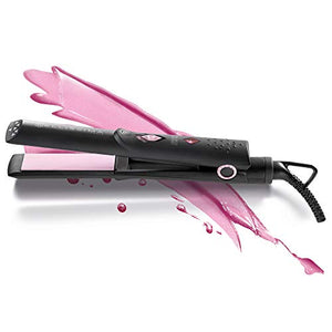 Imetec Bellissima BM 200 Piastra Mini per Capelli Lisci e Luminosi,...