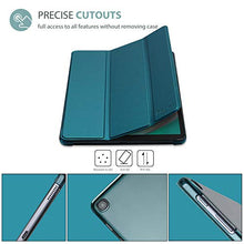 Carica l&#39;immagine nel visualizzatore di Gallery, ProCase Custodia per Galaxy Tab A 10.1 2019(SM-T510/T515/T517), Cover 2 -Teal