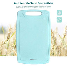 Carica l'immagine nel visualizzatore di Gallery, Wanbasion 3 Pezzi Tagliere da Cucina Set Di Taglieri (Deposito Deposito).