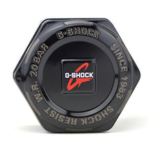Carica l'immagine nel visualizzatore di Gallery, Casio G-SHOCK Orologio 20 BAR, Nero, con Ricezione Segnale Radio e Funzione... - Ilgrandebazar