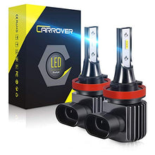 Carica l'immagine nel visualizzatore di Gallery, H11/H8/H9/H16(JP) LED Fendinebbia 4000LM, Luci Antinebbia Anteriori, H11