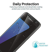 Carica l&#39;immagine nel visualizzatore di Gallery, L K 3 Pezzi Pellicola Protettiva per Samsung Galaxy S7, Trasparente... - Ilgrandebazar