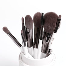 Carica l&#39;immagine nel visualizzatore di Gallery, DUcare Set Pennelli Make up Professionali da 8 Pezzi di 8pc