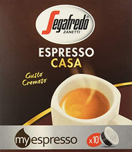 Carica l&#39;immagine nel visualizzatore di Gallery, Espresso Casa Capsule - 6 confezioni da 10 [60 Capsule]