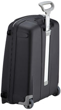 Carica l&#39;immagine nel visualizzatore di Gallery, Samsonite Aeris Valigia, Upright 71 (71cm-87.5L), Nero (Black)