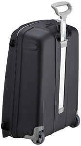 Samsonite Aeris Valigia, Upright 71 (71cm-87.5L), Nero (Black)