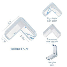 Carica l&#39;immagine nel visualizzatore di Gallery, Zorara Paraspigoli Bambini, 12 Pezzi Protezione Angoli e Bordi, 12 pezzi.