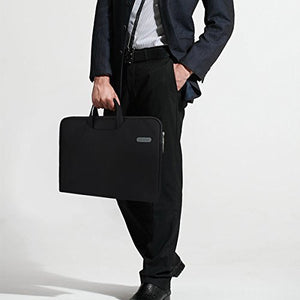 Arvok 15 15,6 Pollici Sleeve per Laptop/Impermeabile 15.6-Pollici, Nero