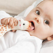 Carica l&#39;immagine nel visualizzatore di Gallery, SOPHIE LA GIRAFE, Sophie la giraffa Fresh Touch Box, Giocattolo in gomma naturale al 100% per bambini