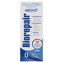 Carica l'immagine nel visualizzatore di Gallery, Biorepair Collutorio Denti Sensibili 3 in1 - 500 ml