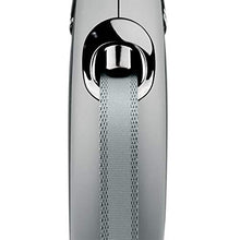 Carica l'immagine nel visualizzatore di Gallery, Croci C2055821 Guinzaglio Flexi New Comfort Tape 8M, L, Grigio - Ilgrandebazar