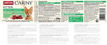 Carica l'immagine nel visualizzatore di Gallery, Animonda 83810, Cibo per Gattini Carny Kitten, Pacco da 6 (6 x 200 6 x 200 g - Ilgrandebazar