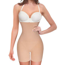 Carica l&#39;immagine nel visualizzatore di Gallery, Chumian Intimo Modellante da Donna Mutande Contenitive a Vita Alta M-L, Beige - Ilgrandebazar