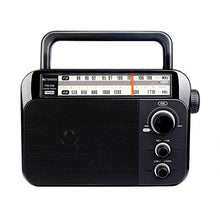 Carica l&#39;immagine nel visualizzatore di Gallery, Retekess TR604 FM/AM Radio Portatile con Altoparlante Grande Supporto...