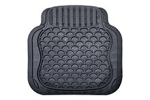 Carica l'immagine nel visualizzatore di Gallery, Goodyear GOD9020 1 Set di tappeti in Gomma 4 Pezzi ritagliabili Nero, Set... - Ilgrandebazar
