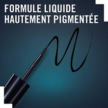 Carica l&#39;immagine nel visualizzatore di Gallery, Rimmel London Matte Exaggerate Eyeliner Delineatore Occhi 001 100% Black - Ilgrandebazar