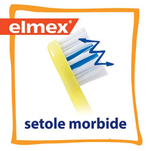 Carica l'immagine nel visualizzatore di Gallery, Elmex Spazzolino Educativo 03 Anni , Colori Assortiti