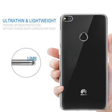Carica l&#39;immagine nel visualizzatore di Gallery, NEW&#39;C Cover per Huawei P8 Lite 2017, Custodia Gel Trasparente Morbida...