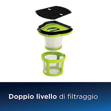 Carica l&#39;immagine nel visualizzatore di Gallery, Bissell 1987N Aspirapolvere a Mano Portatile, Senza Sacco, 14.4V, 0 W, 0.6...