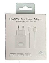 Carica l&#39;immagine nel visualizzatore di Gallery, Alimentatore Caricatore Caricabatterie Huawei Originale SuperCharge Type-C... - Ilgrandebazar