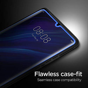 Spigen, Vetro Temperato Huawei P30 PRO, Custodia Compatibile, Copertura... - Ilgrandebazar