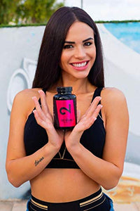 Dual Pro F-burner | Bruciagrassi Potente Per Uomini e Donne 100 Vegan Capsule