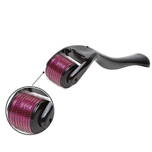 UEETEK 540 aghi micro Titanium Microneedle Derma rullo dell'ago la cura... - Ilgrandebazar