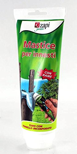 Mastice per innesti Zapi - a base di Rame - 300gr - Ilgrandebazar