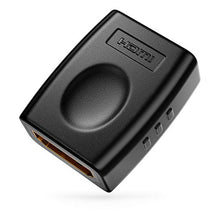 Carica l'immagine nel visualizzatore di Gallery, deleyCON HDMI Adattatore Frizione Connettore - 2x Standard Femmina Tipo...