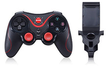 Carica l'immagine nel visualizzatore di Gallery, MallTEK 2.4GHz Bluetooth Gamepad sensa Fili, Android Game Controller con...