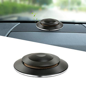 CleanDell Diffusore Profumo Auto, Aromaterapia Auto di Oli Black - Ilgrandebazar