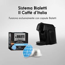 Carica l&#39;immagine nel visualizzatore di Gallery, Bialetti Smart Macchina da caffè Espresso per Capsule in Alluminio, 1200 Nero - Ilgrandebazar